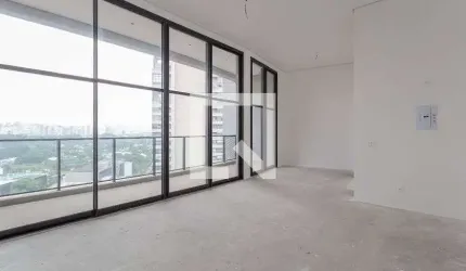 Apartamento para Aluguel - Moema, 1 Quarto,  62 m² - São Paulo