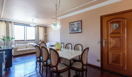 Apartamento para Aluguel - Água Fria, 3 Quartos,  125 m² - São Paulo