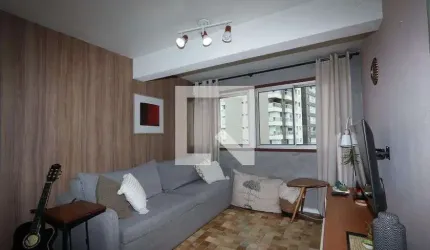 Apartamento para Aluguel - Vila Mariana, 2 Quartos,  60 m² - São Paulo