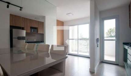 Apartamento para Aluguel - Chácara Santo Antonio, 2 Quartos,  44 m² - São Paulo