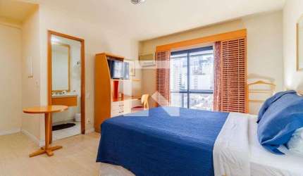 Kitnet / Stúdio para Aluguel - Jardim Paulista, 1 Quarto,  26 m² - São Paulo