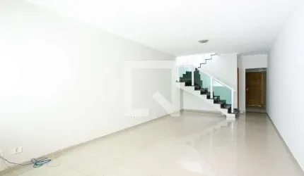 Casa para Aluguel - Tatuapé, 3 Quartos,  140 m² - São Paulo