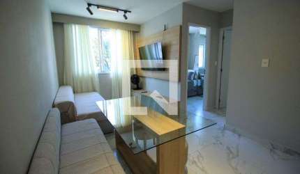 Apartamento para Aluguel - Mooca, 2 Quartos,  34 m² - São Paulo