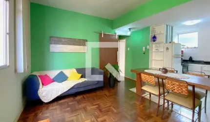 Apartamento para Aluguel - Vila Paris, 2 Quartos,  62 m² - Belo Horizonte