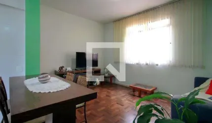 Apartamento para Aluguel - Vila Paris, 2 Quartos,  62 m² - Belo Horizonte