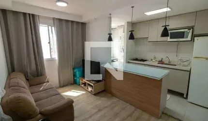 Apartamento para Aluguel - Portal do Morumbi, 2 Quartos,  42 m² - São Paulo