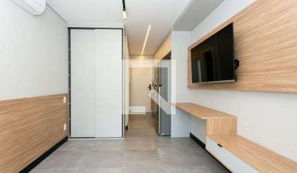 Apartamento para Aluguel - Tatuapé, 1 Quarto,  20 m² - São Paulo
