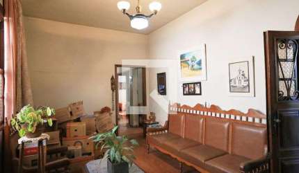 Casa para Aluguel - Floresta, 3 Quartos,  300 m² - Belo Horizonte