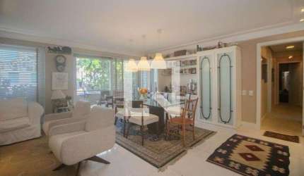 Apartamento para Aluguel - Moinhos de Vento, 2 Quartos,  168 m² - Porto Alegre