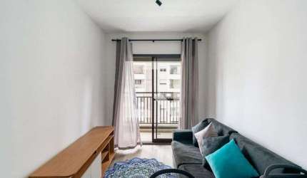 Apartamento para Aluguel - Vila Mascote, 1 Quarto,  29 m² - São Paulo