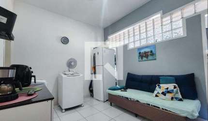 Apartamento para Aluguel - Catete, 1 Quarto,  45 m² - Rio de Janeiro