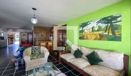 Casa para Aluguel - Stella Maris, 4 Quartos,  560 m² - Salvador