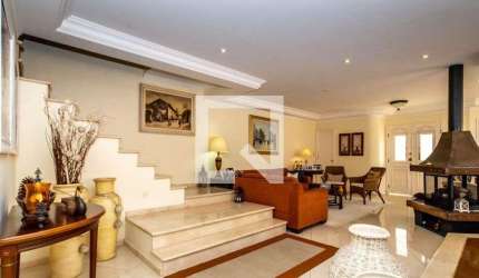 Casa para Aluguel - Jardim Maia, 4 Quartos,  465 m² - Guarulhos