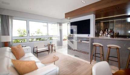 Apartamento para Aluguel - Jardim Paulista, 1 Quarto,  66 m² - São Paulo