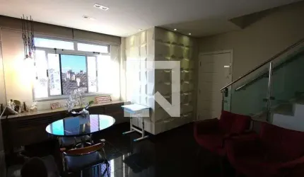Cobertura para Aluguel - Barroca, 3 Quartos,  167 m² - Belo Horizonte