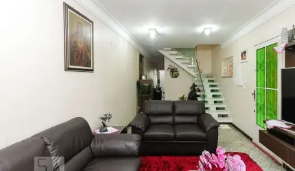 Casa para Aluguel - Tatuapé, 4 Quartos,  270 m² - São Paulo