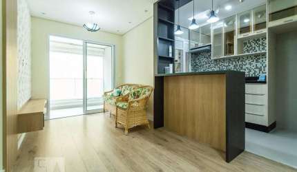Apartamento para Aluguel - Bela Vista, 1 Quarto,  45 m² - São Paulo
