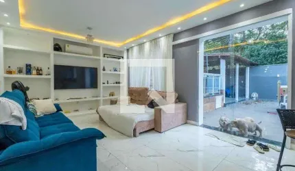 Casa para Aluguel - Itanhangá, 3 Quartos,  300 m² - Rio de Janeiro