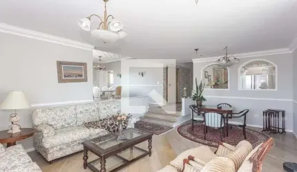 Apartamento para Aluguel - Aclimação, 3 Quartos,  246 m² - São Paulo