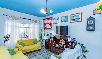 Casa para Aluguel - Jardim Santa Monica, 3 Quartos,  300 m² - São Paulo