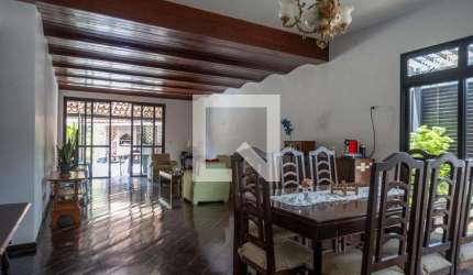 Cobertura para Aluguel - Tijuca, 5 Quartos,  280 m² - Rio de Janeiro