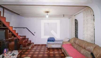 Casa para Aluguel - Sapopemba, 3 Quartos,  180 m² - São Paulo