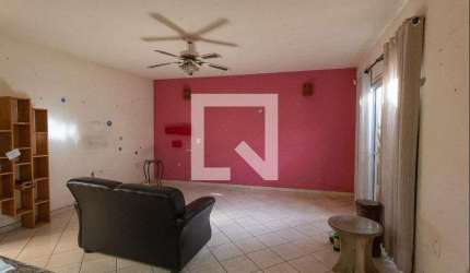 Casa para Aluguel - Jardim Chapadão, 3 Quartos,  420 m² - Campinas