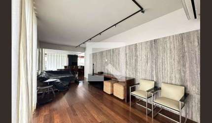Cobertura para Aluguel - Lourdes, 4 Quartos,  350 m² - Belo Horizonte