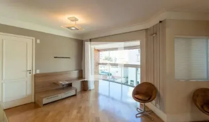 Apartamento para Aluguel - Tatuapé, 2 Quartos,  105 m² - São Paulo