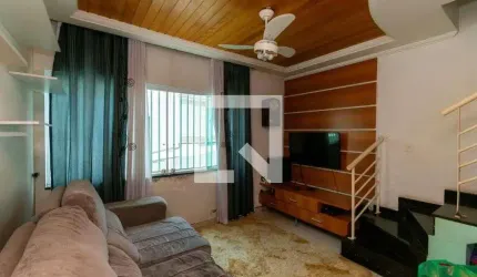 Casa / Sobrado em Condomínio para Aluguel - Vila Alpina, 3 Quartos,  60 m² - São Paulo