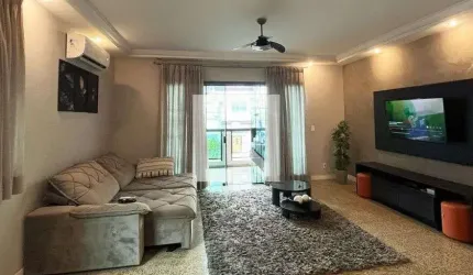Casa para Aluguel - Campo Grande, 5 Quartos,  290 m² - Santos
