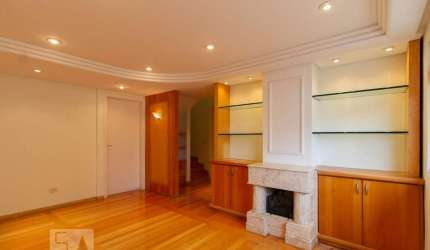 Cobertura para Aluguel - São Francisco, 2 Quartos,  173 m² - Curitiba