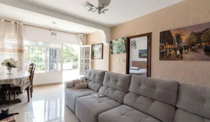 Casa para Aluguel - Vila Jacuí, 5 Quartos,  480 m² - São Paulo
