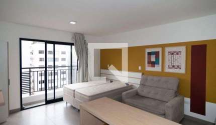 Kitnet / Stúdio para Aluguel - Bela Vista, 1 Quarto,  29 m² - São Paulo