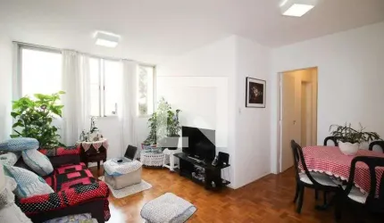 Apartamento para Aluguel - Vila Olímpia, 2 Quartos,  70 m² - São Paulo
