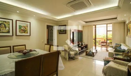 Apartamento para Aluguel - Jardim Oceânico, 3 Quartos,  120 m² - Rio de Janeiro