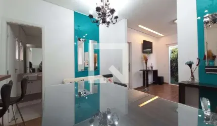 Casa para Aluguel - Cambuí, 2 Quartos,  100 m² - Campinas