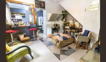 Casa para Aluguel - Mooca, 5 Quartos,  120 m² - São Paulo