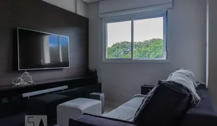 Apartamento para Aluguel - Higienópolis, 1 Quarto,  57 m² - Porto Alegre