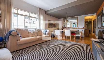 Apartamento para Aluguel - Jardim Paulista, 3 Quartos,  130 m² - São Paulo