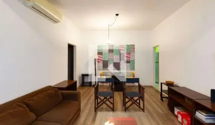 Apartamento para Aluguel - Gávea, 3 Quartos,  119 m² - Rio de Janeiro
