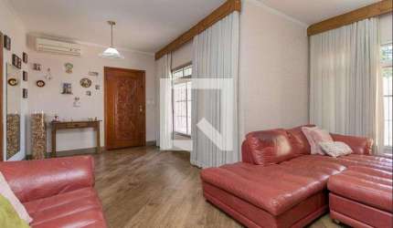 Casa para Aluguel - Santo Amaro , 3 Quartos,  262 m² - São Paulo