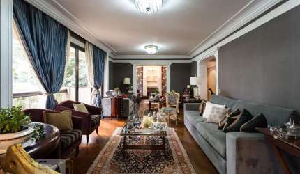 Apartamento para Aluguel - Itaim Bibi, 4 Quartos,  350 m² - São Paulo