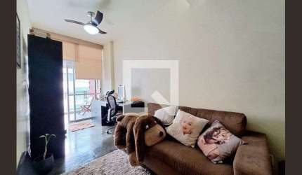 Apartamento para Aluguel - Glória, 1 Quarto,  75 m² - Rio de Janeiro