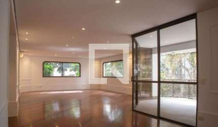 Apartamento para Aluguel - Itaim Bibi, 4 Quartos,  250 m² - São Paulo