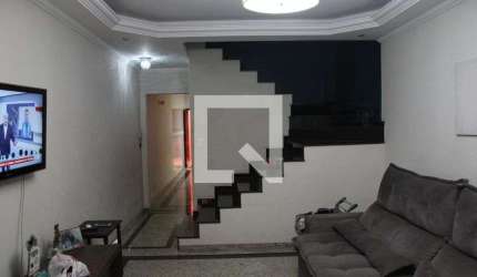 Casa para Aluguel - Vila Rosália, 3 Quartos,  200 m² - Guarulhos