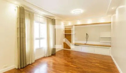 Apartamento para Aluguel - Itaim Bibi, 4 Quartos,  162 m² - São Paulo