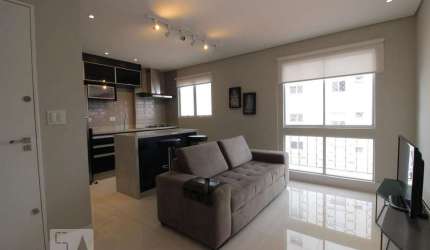 Apartamento para Aluguel - Santana, 1 Quarto,  36 m² - São Paulo