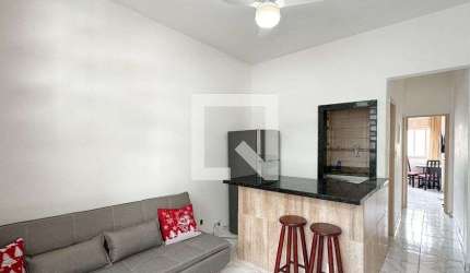 Apartamento para Aluguel - Copacabana, 1 Quarto,  40 m² - Rio de Janeiro