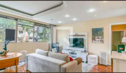 Apartamento para Aluguel - Sumaré, 2 Quartos,  81 m² - São Paulo